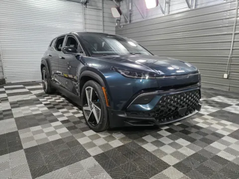 Another view of 2023 Fisker Ocean Extreme for sale in Sykesville, MD at Trust Auto