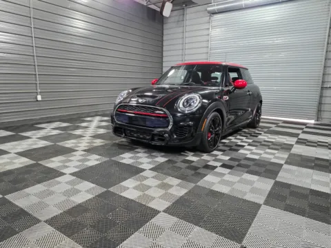 Green 2015 MINI Cooper Hardtop John Cooper Works for sale in Sykesville, MD