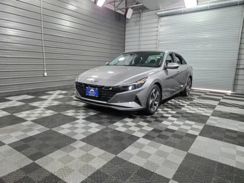 Red 2023 Hyundai Elantra SEL for sale in Sykesville, MD