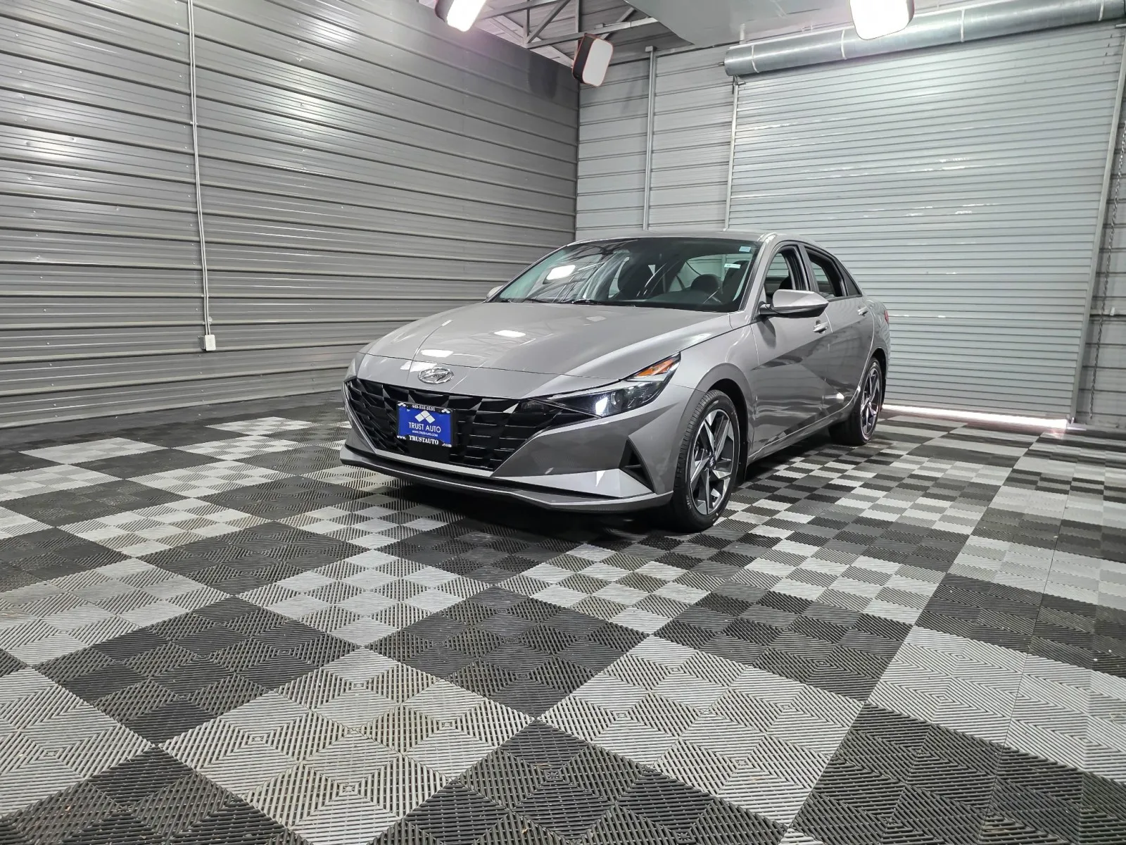 Red 2023 Hyundai Elantra SEL for sale in Sykesville, MD