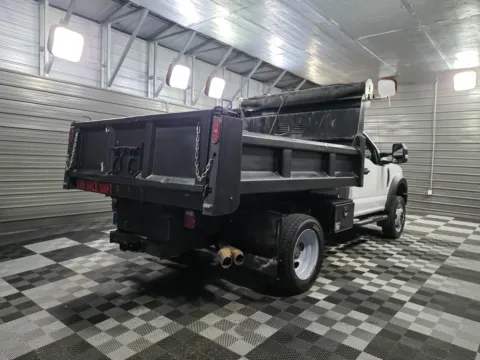 More photos of 2019 Ford Super Duty F-550 DRW XLT at Trust Auto, MD