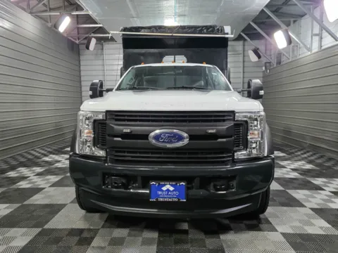 Photos of 2019 Ford Super Duty F-550 DRW XLT for sale in Sykesville, MD at Trust Auto