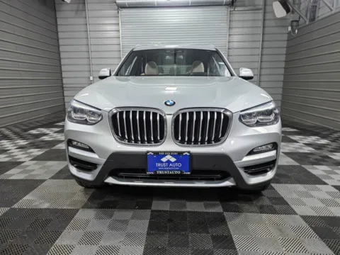 Photos of 2019 BMW X3 xDrive30i for sale in Sykesville, MD at Trust Auto