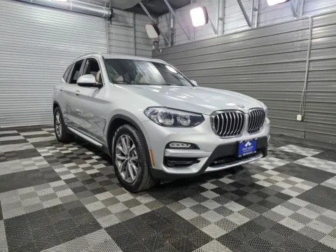 Another view of 2019 BMW X3 xDrive30i for sale in Sykesville, MD at Trust Auto
