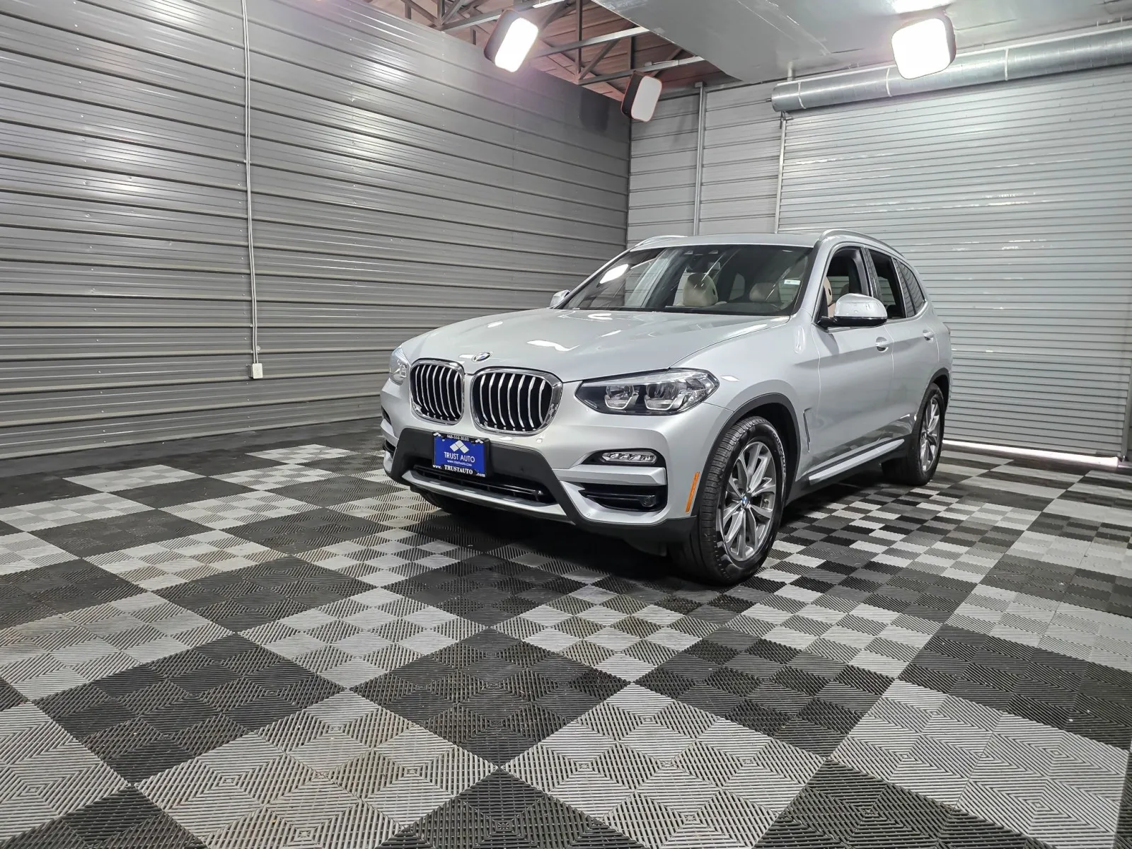 White 2019 BMW X3 xDrive30i for sale in Sykesville, MD