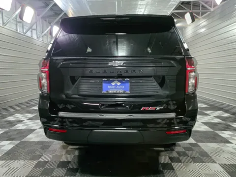 More photos of 2024 Chevrolet Suburban RST at Trust Auto, MD