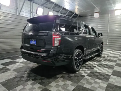 More photos of 2024 Chevrolet Suburban RST at Trust Auto, MD