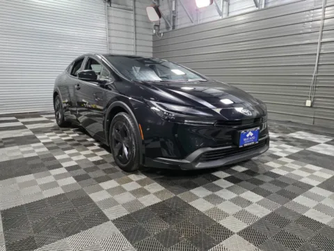 Another view of 2024 Toyota Prius XLE for sale in Sykesville, MD at Trust Auto