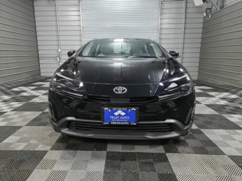 Photos of 2024 Toyota Prius XLE for sale in Sykesville, MD at Trust Auto