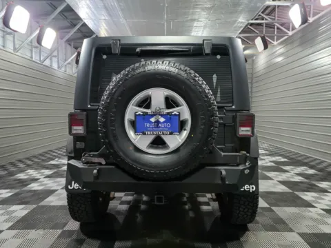 More photos of 2013 Jeep Wrangler Unlimited Sport at Trust Auto, MD