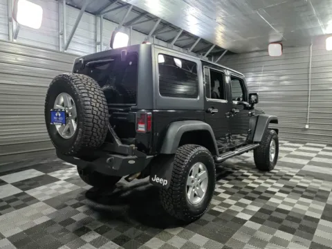 More photos of 2013 Jeep Wrangler Unlimited Sport at Trust Auto, MD