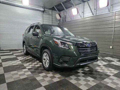 Another view of 2024 Subaru Forester for sale in Sykesville, MD at Trust Auto