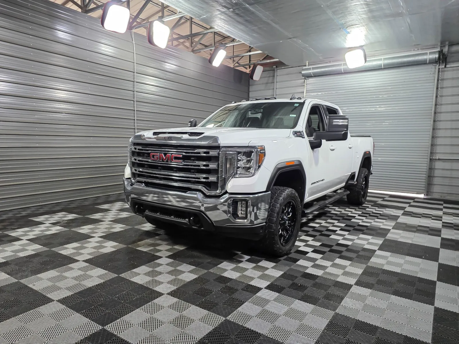 2021 GMC Sierra 2500HD SLE