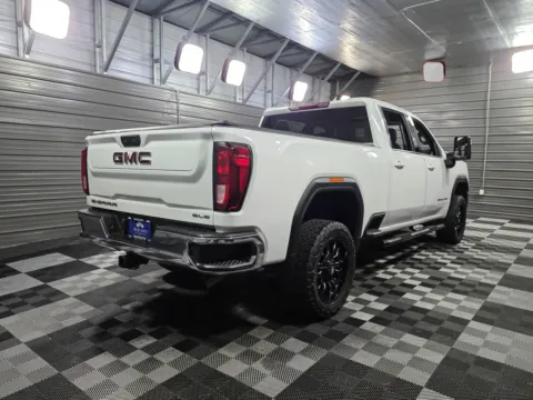 More photos of 2021 GMC Sierra 2500HD SLE at Trust Auto, MD