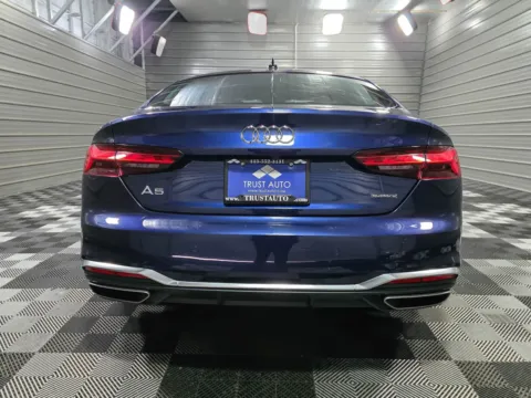 More photos of 2022 Audi A5 Sportback S line Premium Plus at Trust Auto, MD