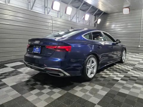 More photos of 2022 Audi A5 Sportback S line Premium Plus at Trust Auto, MD