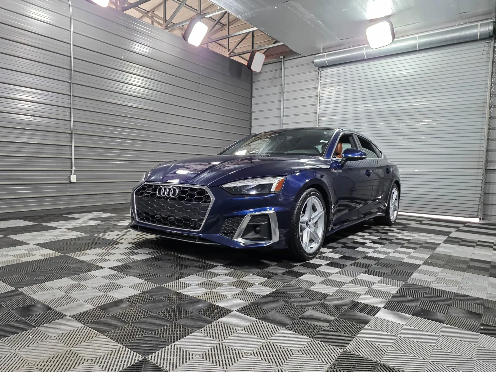 2022 Audi A5 Sportback S line Premium Plus