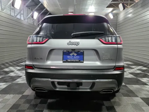 More photos of 2021 Jeep Cherokee Limited at Trust Auto, MD