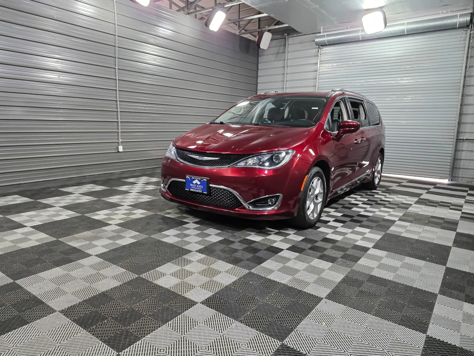 2019 Chrysler Pacifica Touring L Plus 35th Anniversary