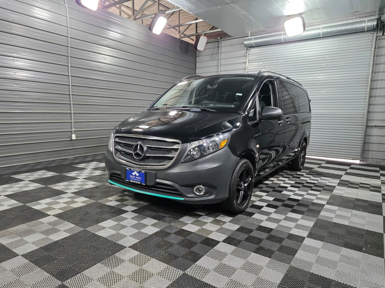 2019 Mercedes-Benz Metris Passenger Van Passenger
