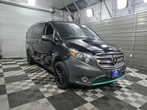 Another view of 2019 Mercedes-Benz Metris Passenger Van Passenger for sale in Sykesville, MD at Trust Auto