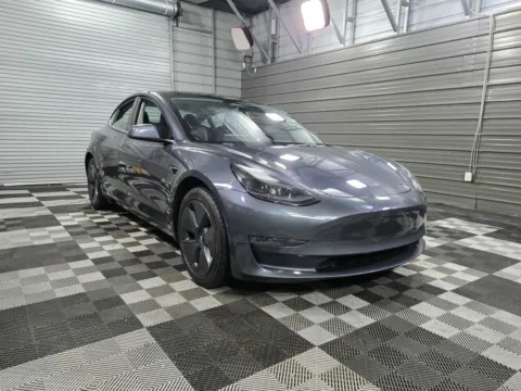 Another view of 2023 Tesla Model 3 for sale in Sykesville, MD at Trust Auto