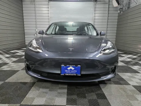 Photos of 2023 Tesla Model 3 for sale in Sykesville, MD at Trust Auto