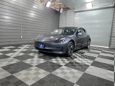 Blue 2023 Tesla Model 3 for sale in Sykesville, MD