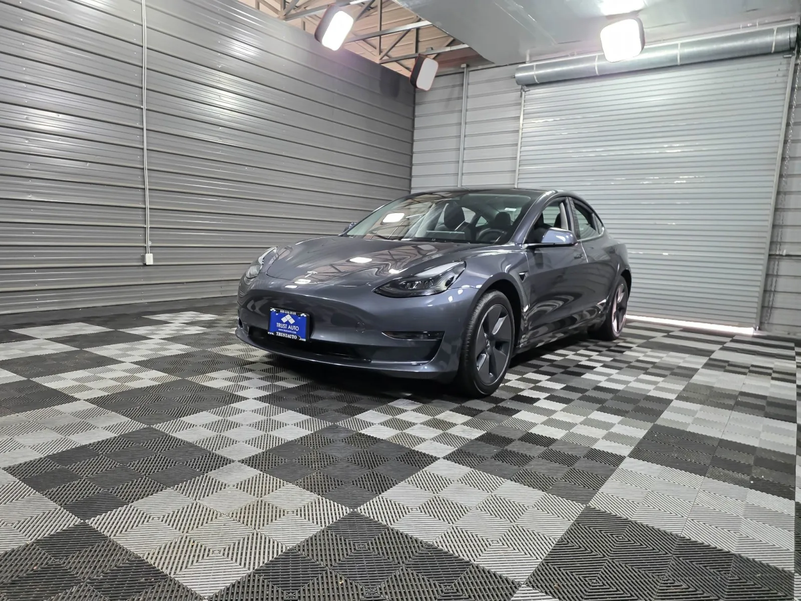 Blue 2023 Tesla Model 3 for sale in Sykesville, MD