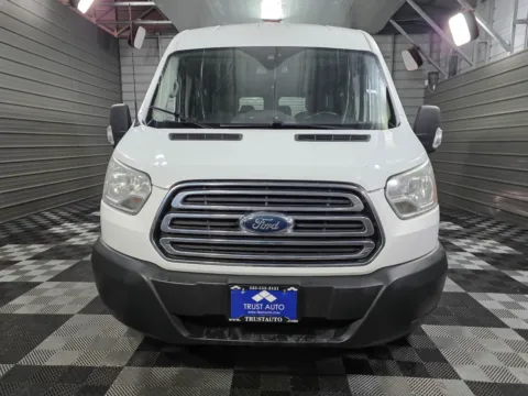 Photos of 2017 Ford Transit Wagon XL for sale in Sykesville, MD at Trust Auto