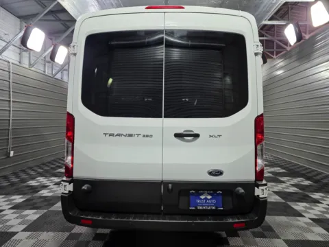 More photos of 2017 Ford Transit Wagon XL at Trust Auto, MD