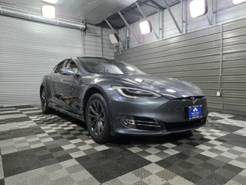 Another view of 2017 Tesla Model S 100D for sale in Sykesville, MD at Trust Auto