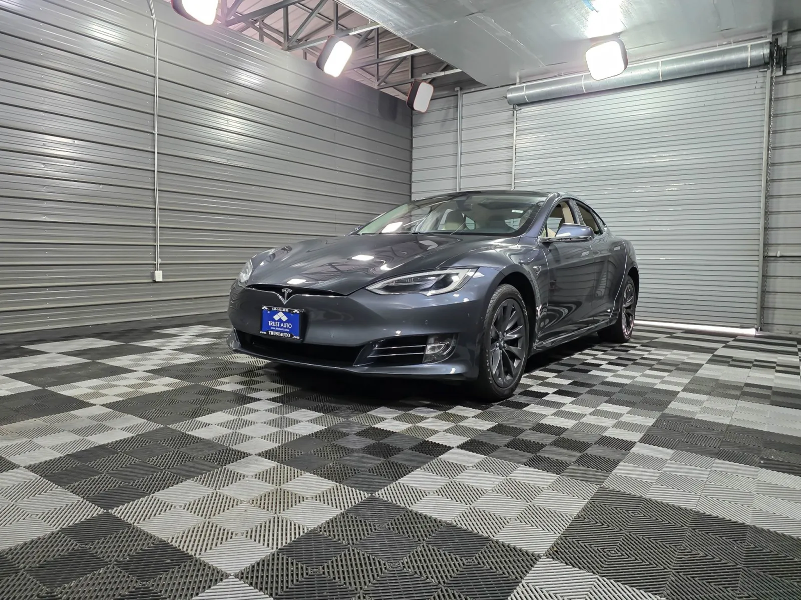 2017 Tesla Model S 100D