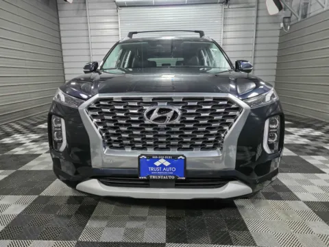 Photos of 2021 Hyundai Palisade Limited for sale in Sykesville, MD at Trust Auto