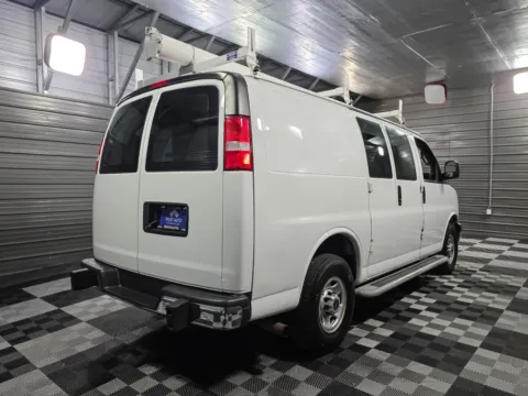 More photos of 2019 GMC Savana Cargo Van 2500 at Trust Auto, MD