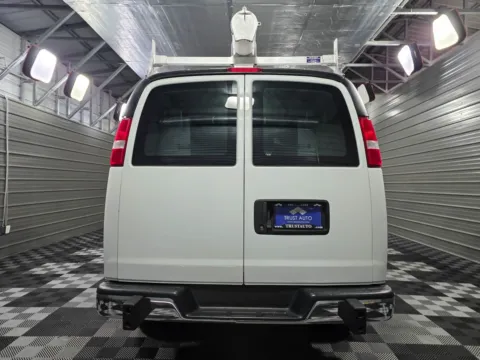 More photos of 2019 GMC Savana Cargo Van 2500 at Trust Auto, MD