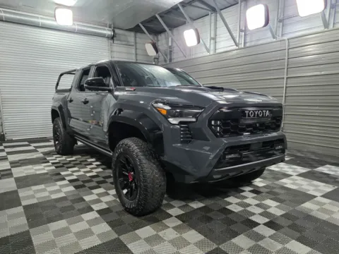 Another view of 2024 Toyota Tacoma Limited Hybrid for sale in Sykesville, MD at Trust Auto