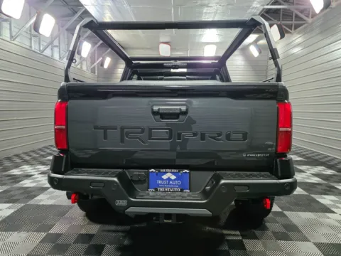 More photos of 2024 Toyota Tacoma Limited Hybrid at Trust Auto, MD