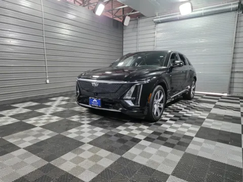 Silver 2024 Cadillac LYRIQ Tech for sale in Sykesville, MD