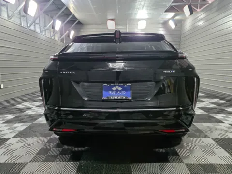 More photos of 2024 Cadillac LYRIQ Tech at Trust Auto, MD