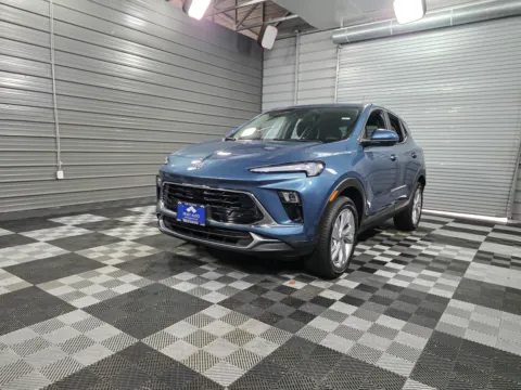 Red 2026 Buick Encore GX Preferred for sale in Sykesville, MD