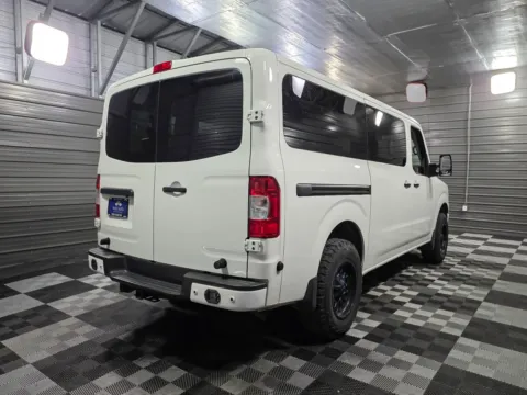 More photos of 2019 Nissan NV 3500HD 12-Passenger SL Low Roof Minivan/Van at Trust Auto, MD