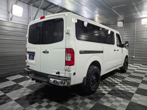 More photos of 2019 Nissan NV 3500HD 12-Passenger SL Low Roof Minivan/Van at Trust Auto, MD