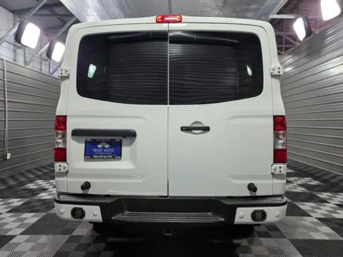 More photos of 2019 Nissan NV Passenger NV3500 HD SL at Trust Auto, MD