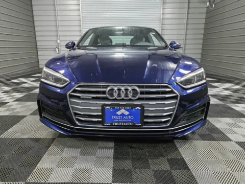 Photos of 2019 Audi A5 Coupe Premium for sale in Sykesville, MD at Trust Auto
