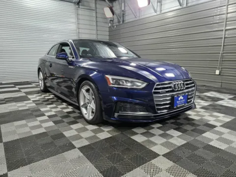 Another view of 2019 Audi A5 Coupe Premium for sale in Sykesville, MD at Trust Auto