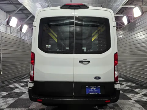 More photos of 2021 Ford Transit Cargo Van 250 at Trust Auto, MD