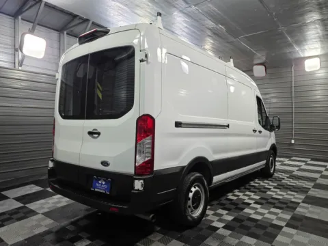 More photos of 2021 Ford Transit Cargo Van 250 at Trust Auto, MD