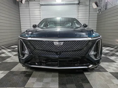 Photos of 2024 Cadillac LYRIQ Luxury for sale in Sykesville, MD at Trust Auto