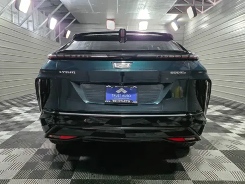 More photos of 2024 Cadillac LYRIQ Luxury at Trust Auto, MD